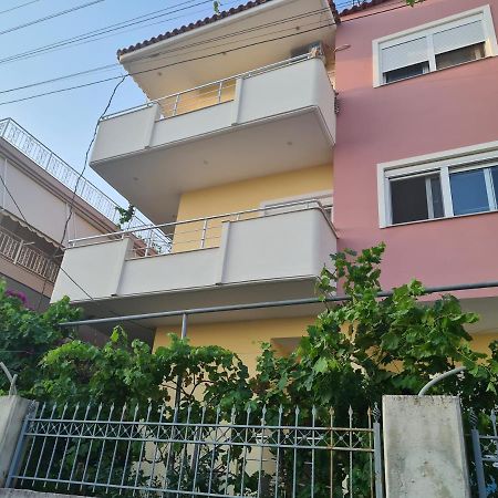 Welcome Home Sarandë Eksteriør billede