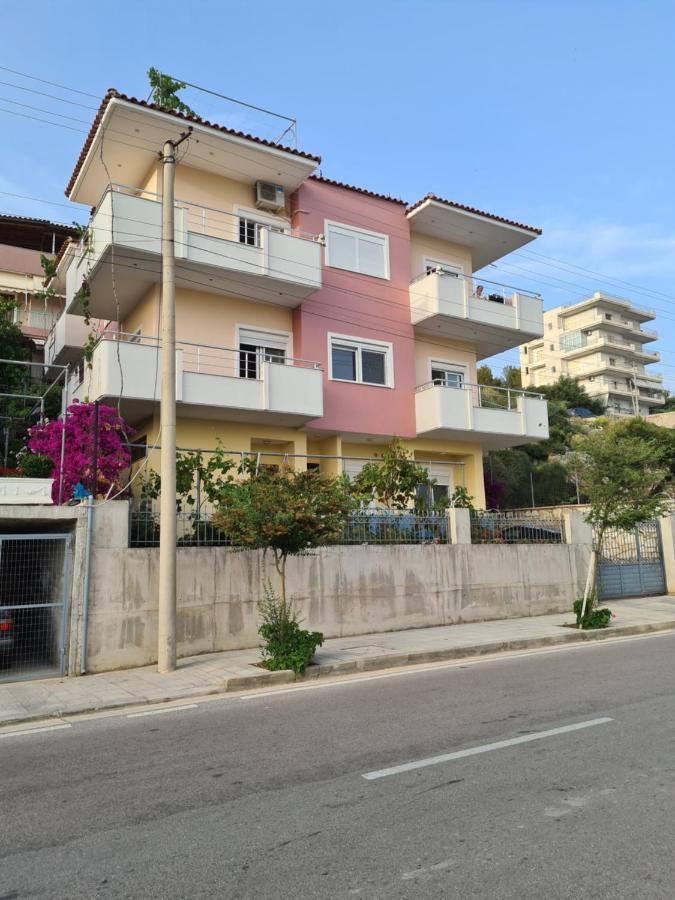 Welcome Home Sarandë Eksteriør billede