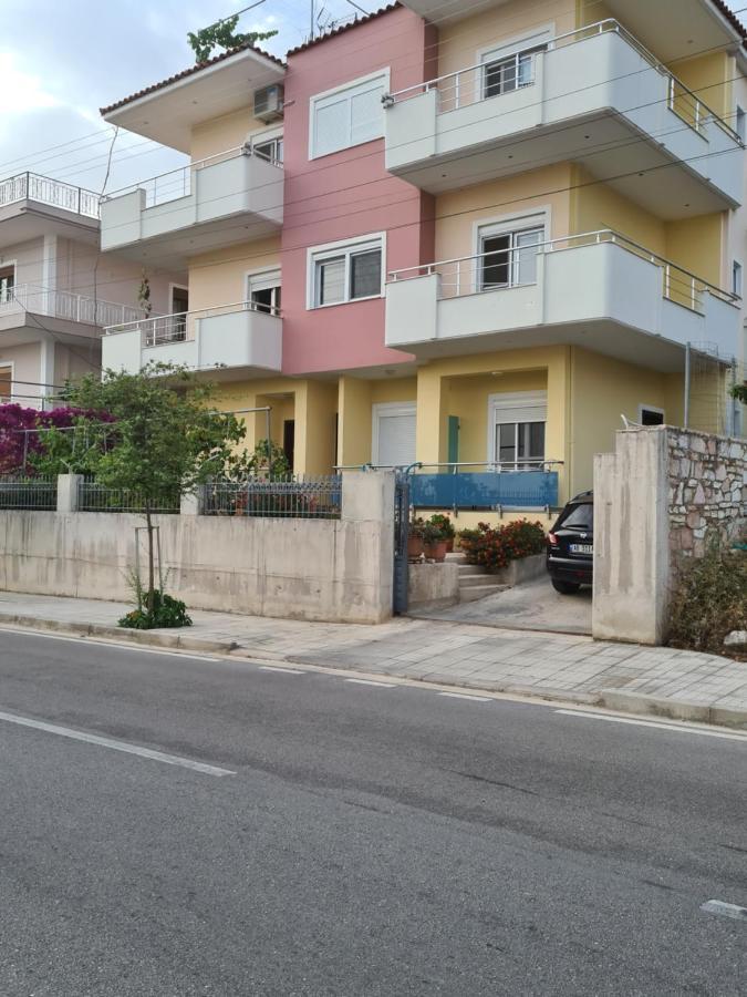 Welcome Home Sarandë Eksteriør billede