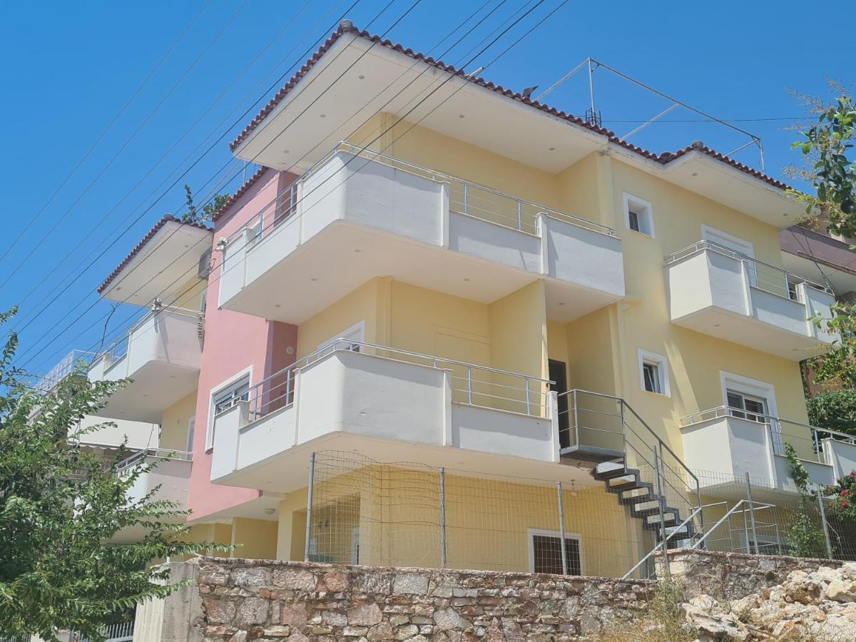 Welcome Home Sarandë Eksteriør billede
