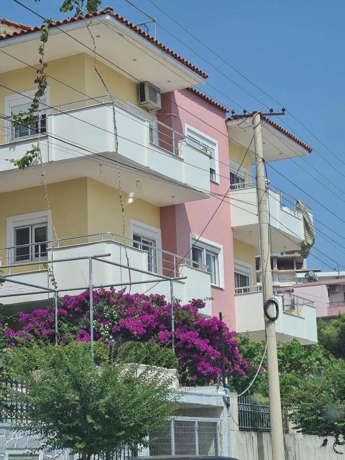 Welcome Home Sarandë Eksteriør billede