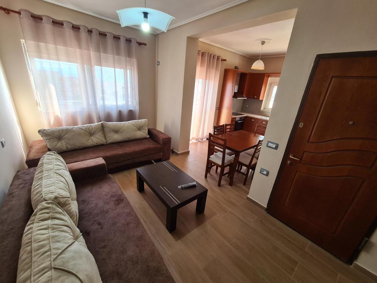 Welcome Home Sarandë Eksteriør billede