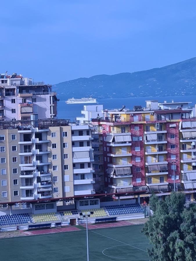 Welcome Home Sarandë Eksteriør billede