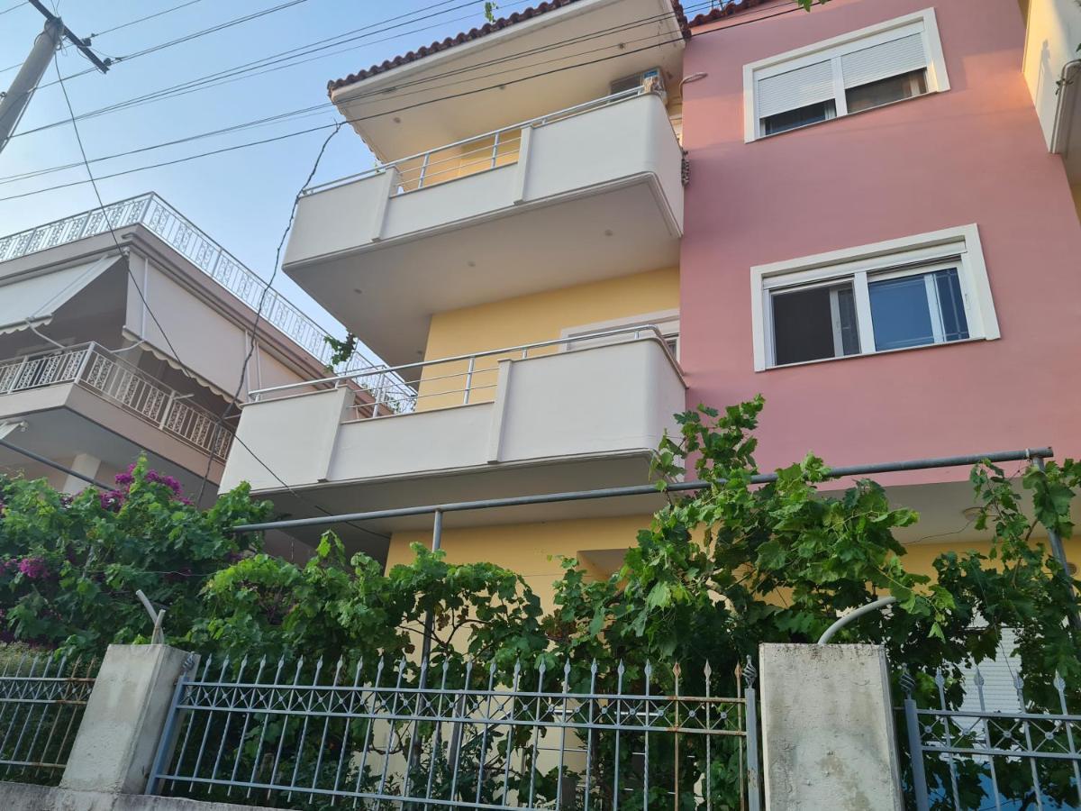 Welcome Home Sarandë Eksteriør billede