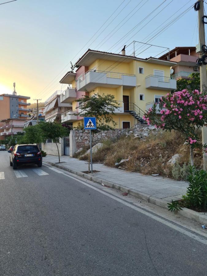 Welcome Home Sarandë Eksteriør billede