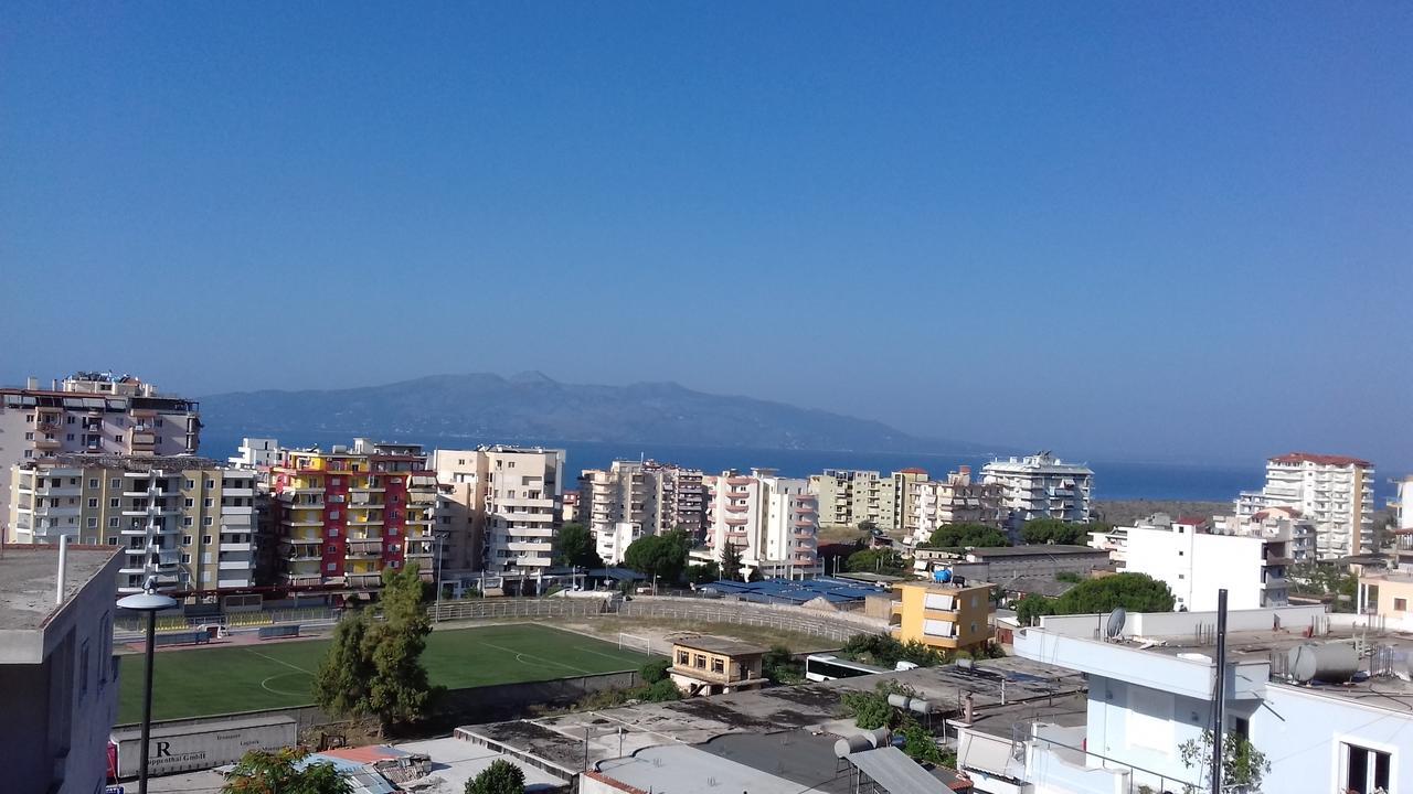 Welcome Home Sarandë Eksteriør billede