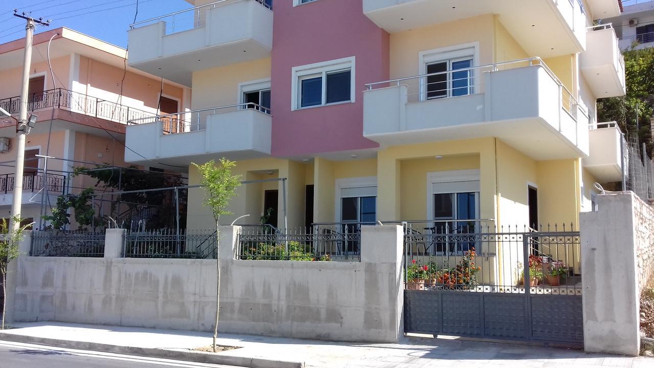 Welcome Home Sarandë Eksteriør billede