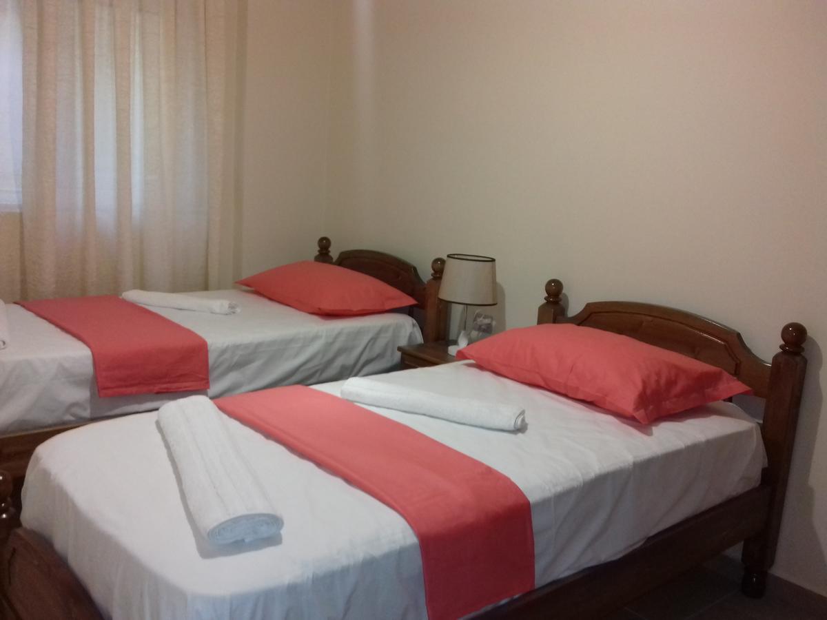 Welcome Home Sarandë Eksteriør billede