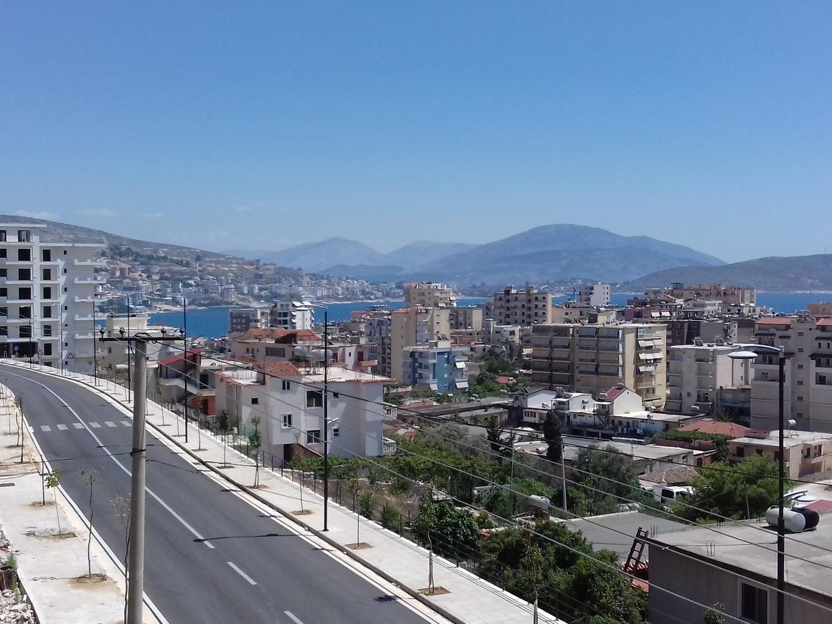 Welcome Home Sarandë Eksteriør billede